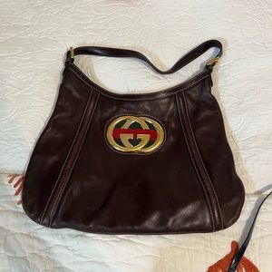 Worn Gucci Bag